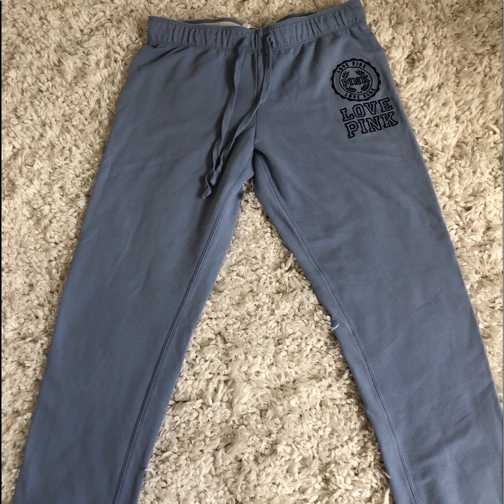 Blue Joggers